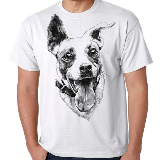 Jack Russell Dog T-Shirt 